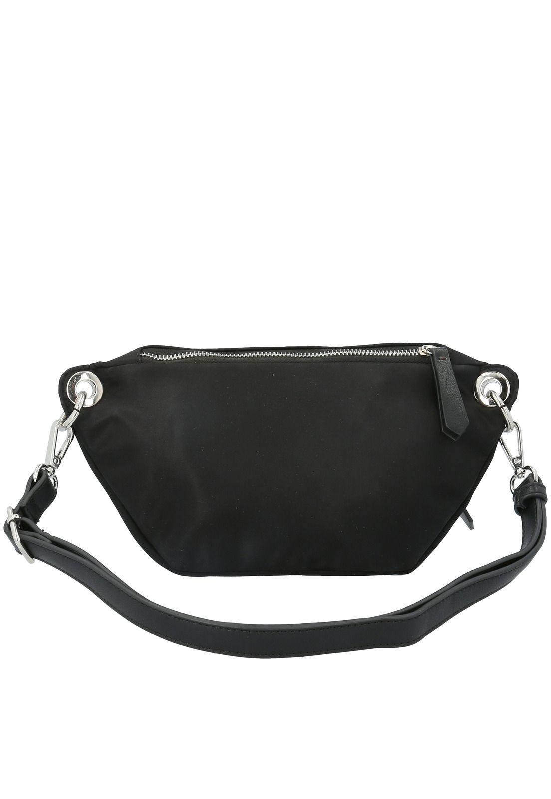Banano Filip Waistbag Negro-2