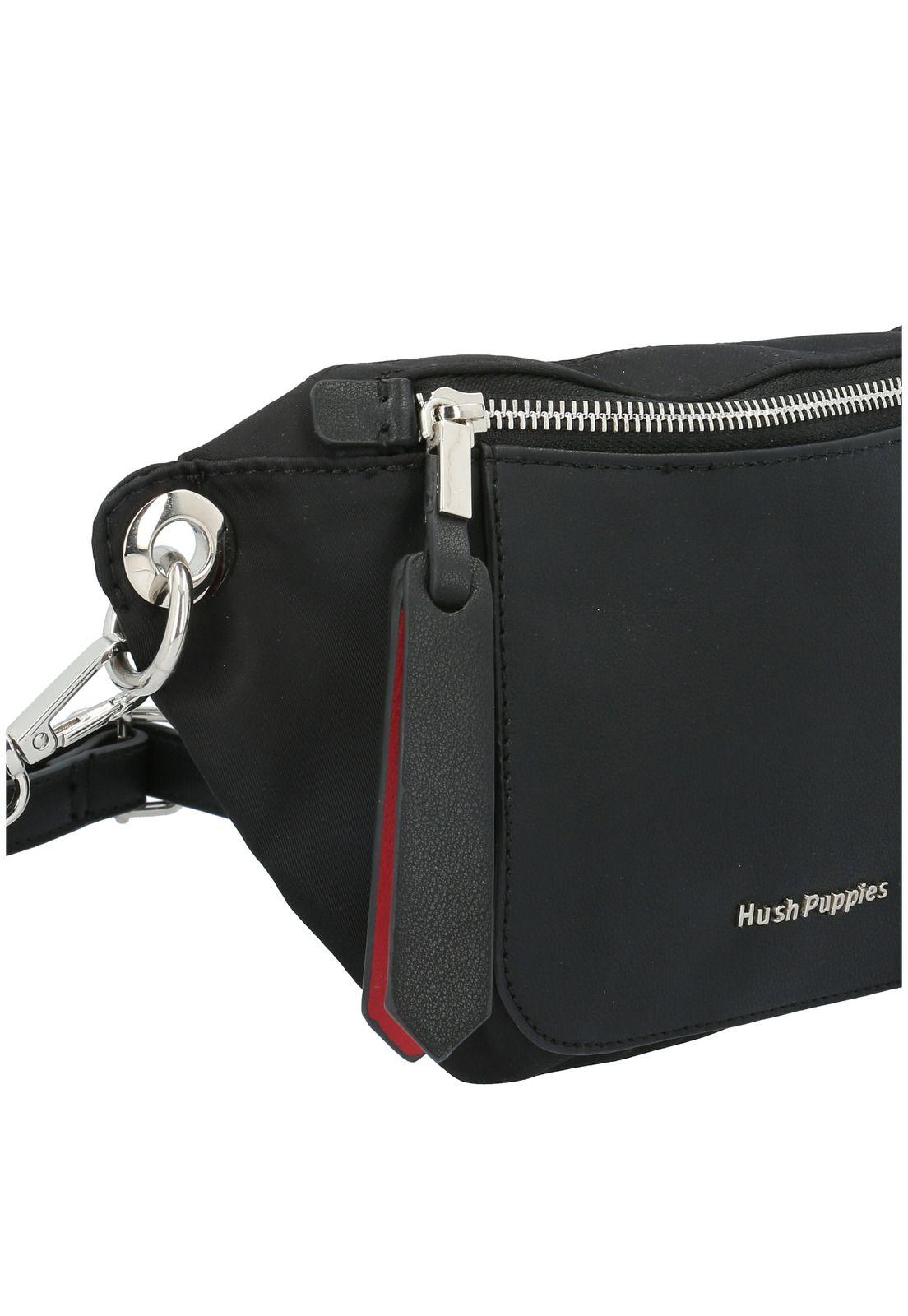 Banano Filip Waistbag Negro-3