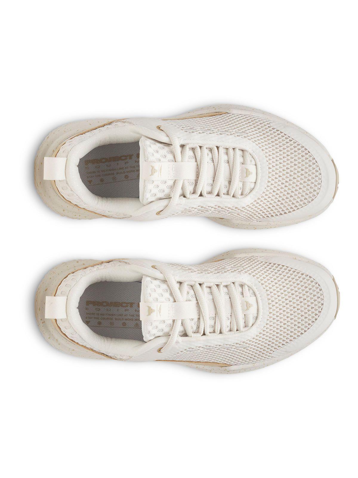 Zapatilla Training Mujer Project Rock BSR 5 café -4