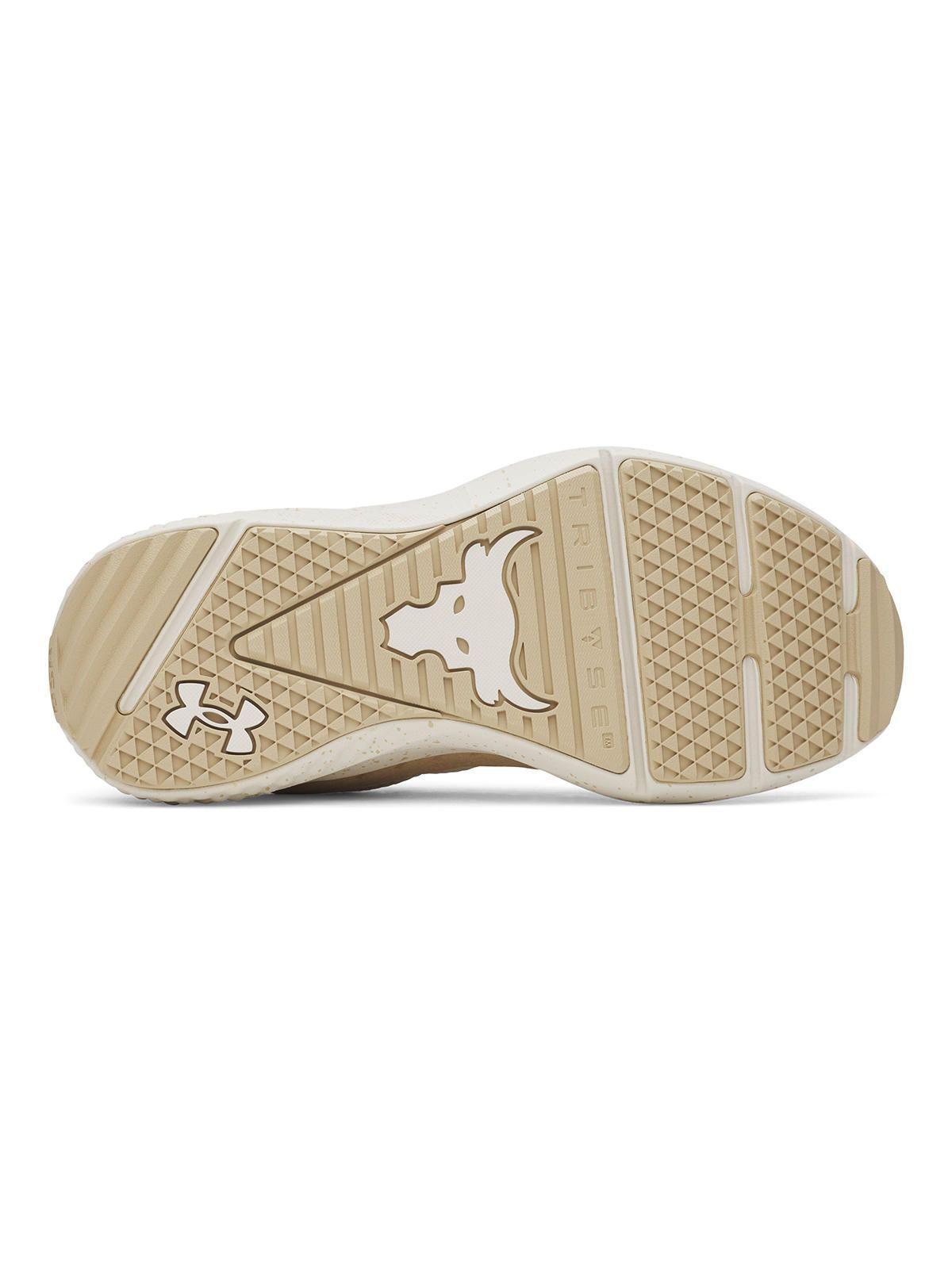 Zapatilla Training Mujer Project Rock BSR 5 café -3