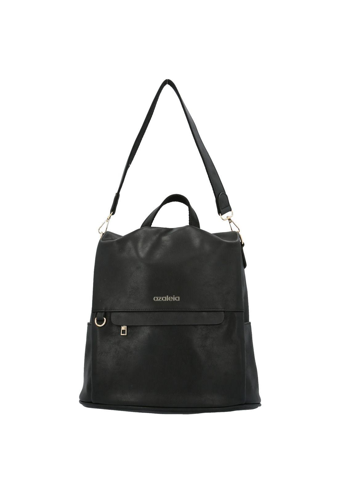 Mochila Mujer James Back Negro-3