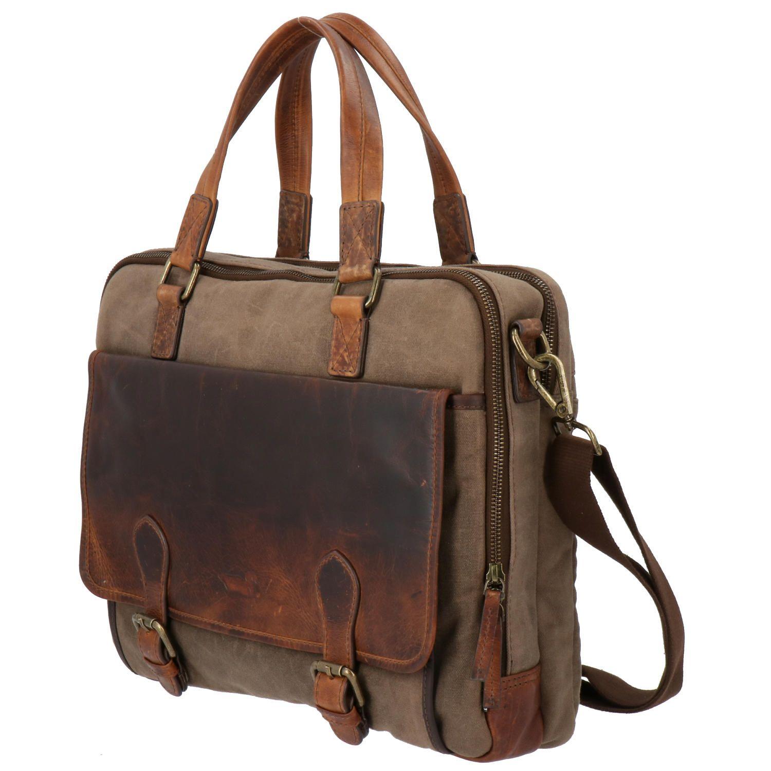 Maletín Hombre Wx Palpana Bag Verde-1