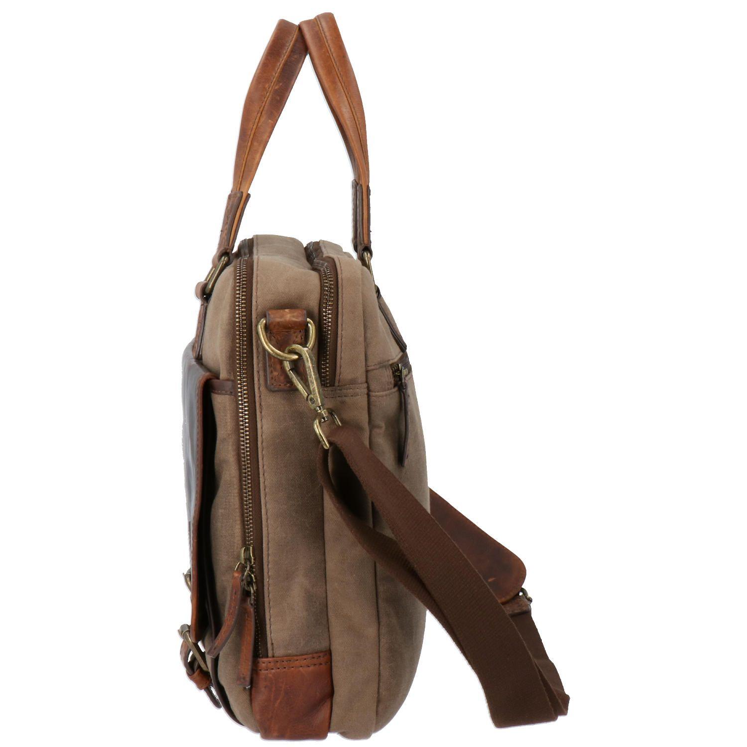 Maletín Hombre Wx Palpana Bag Verde-2
