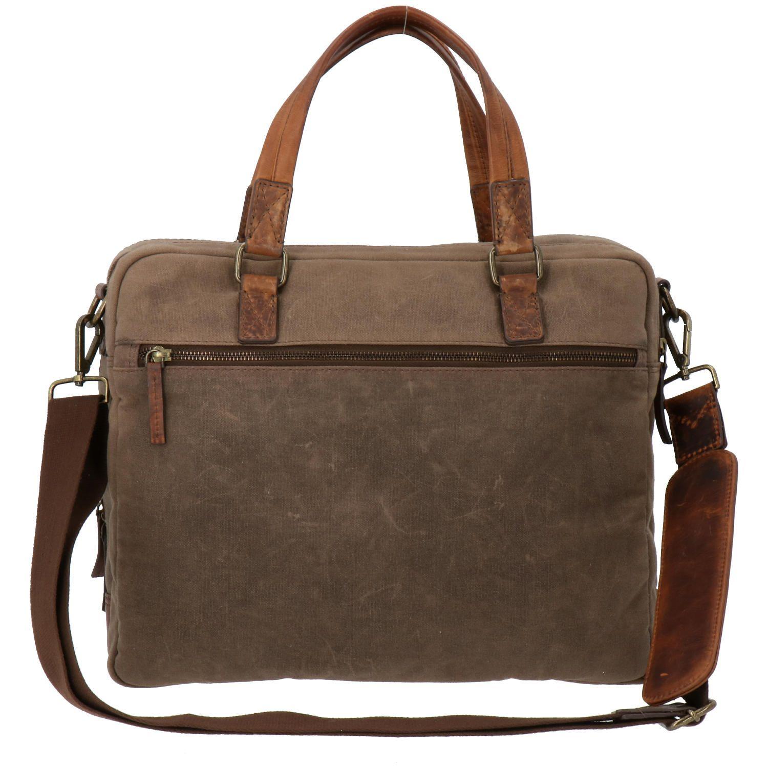 Maletín Hombre Wx Palpana Bag Verde-3