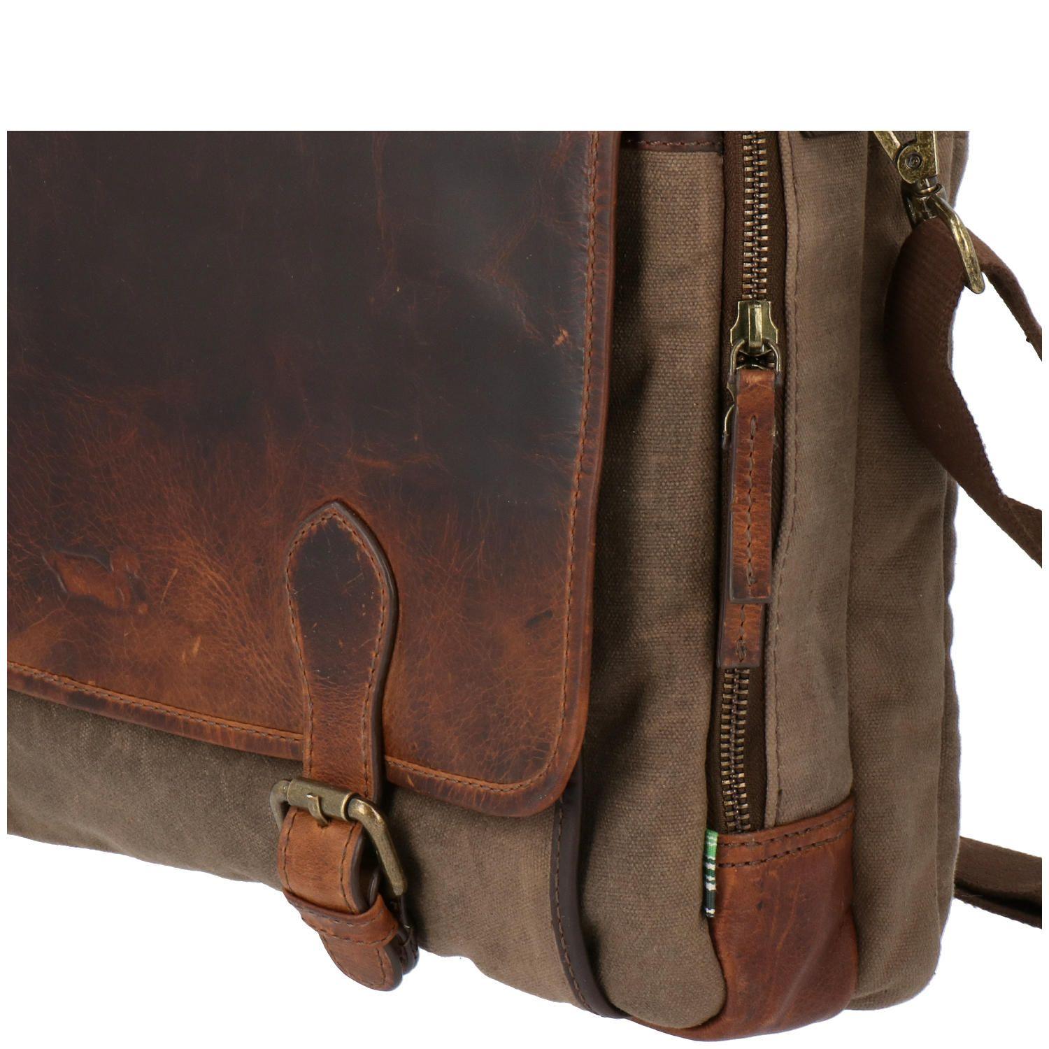 Maletín Hombre Wx Palpana Bag Verde-4