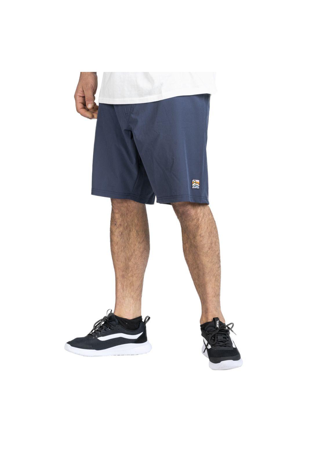 Traje De Baño Hombre Spurway Azul-0