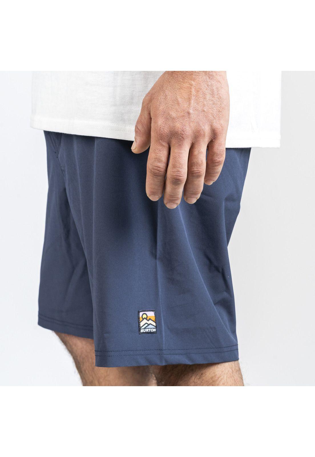 Traje De Baño Hombre Spurway Azul-2