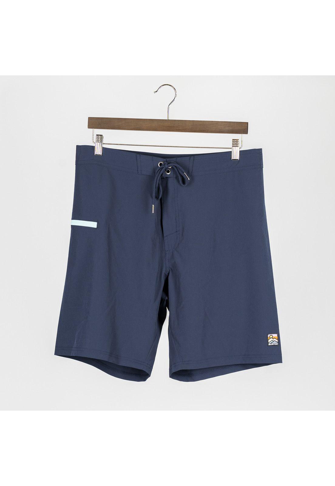 Traje De Baño Hombre Spurway Azul-4