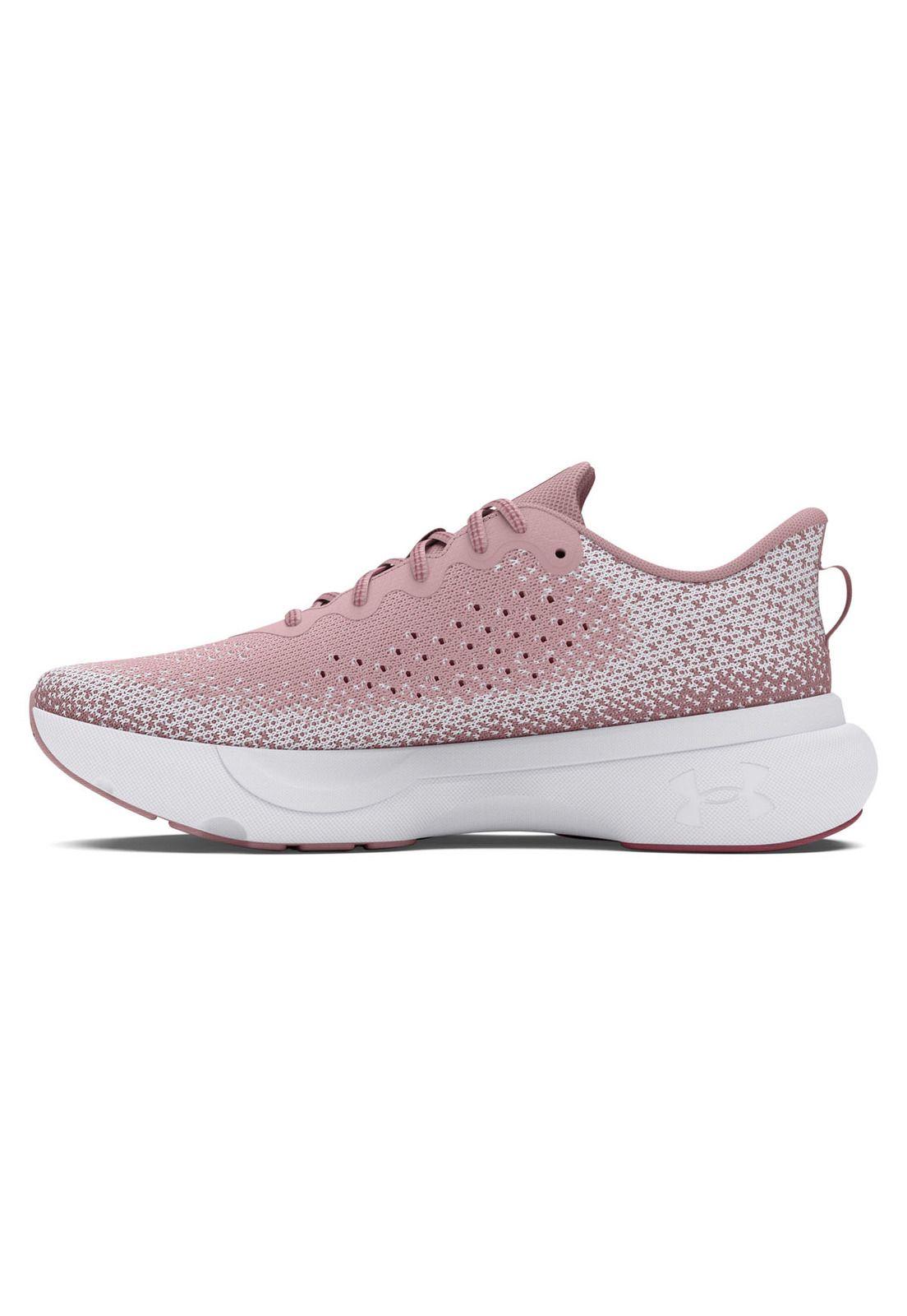 Zapatillas Running Infinite mujer Rosado-1