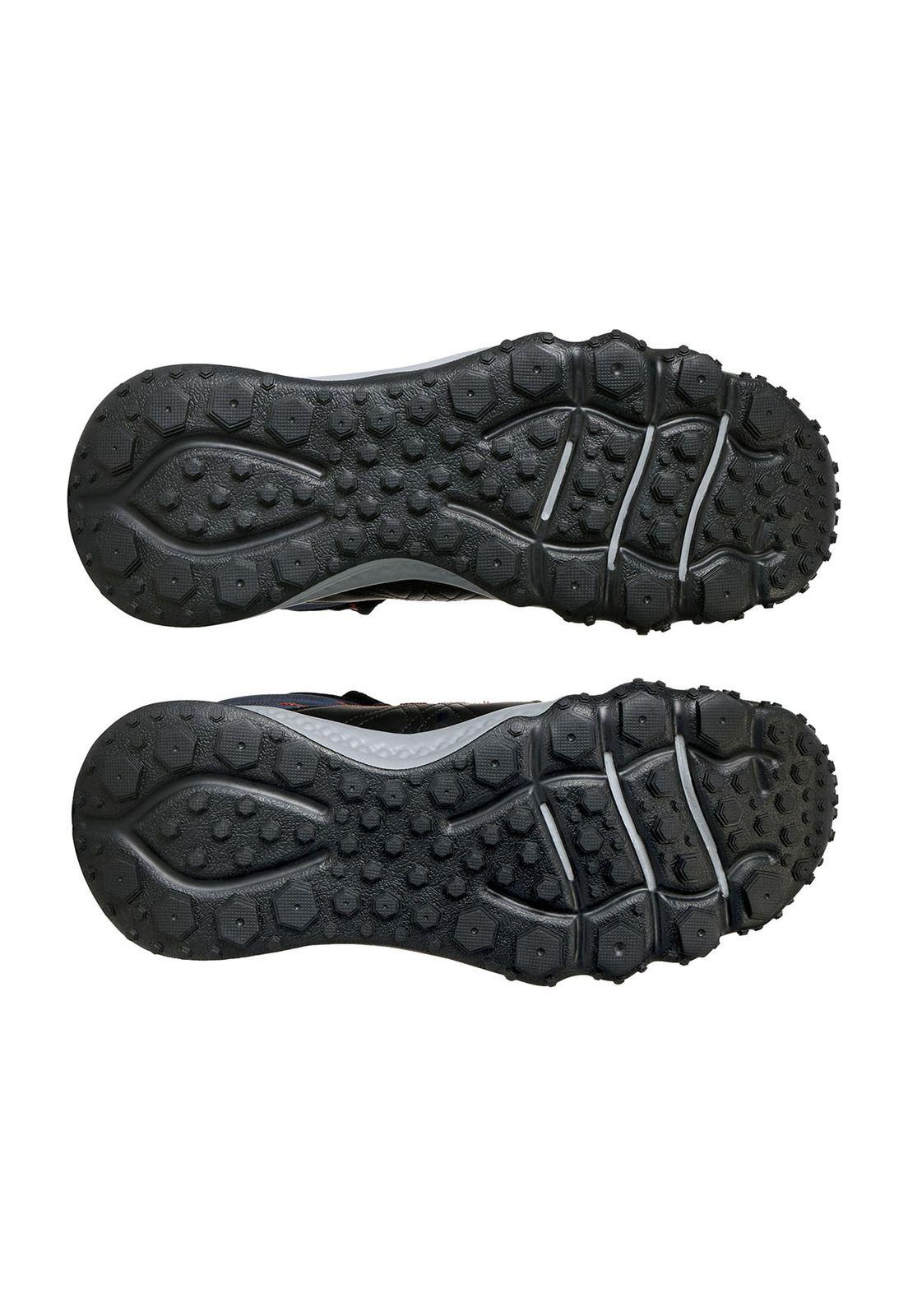Bota Charged maven trek Azul hombre-3