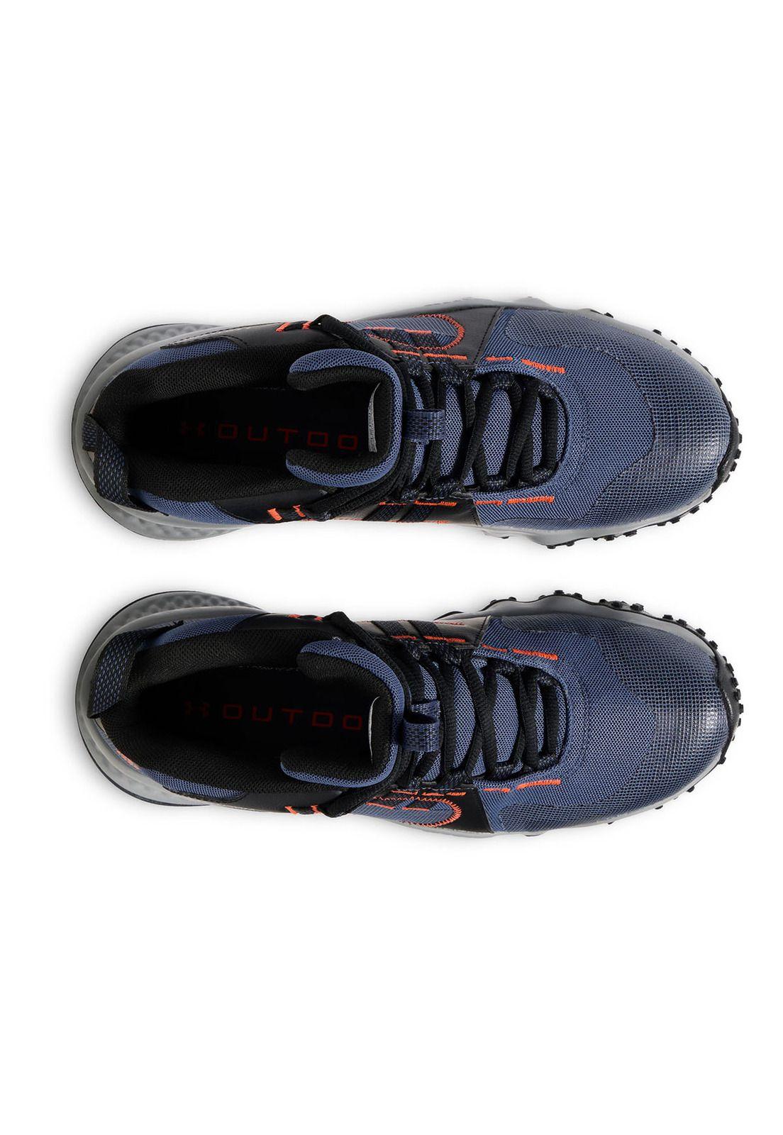 Bota Charged maven trek Azul hombre-4