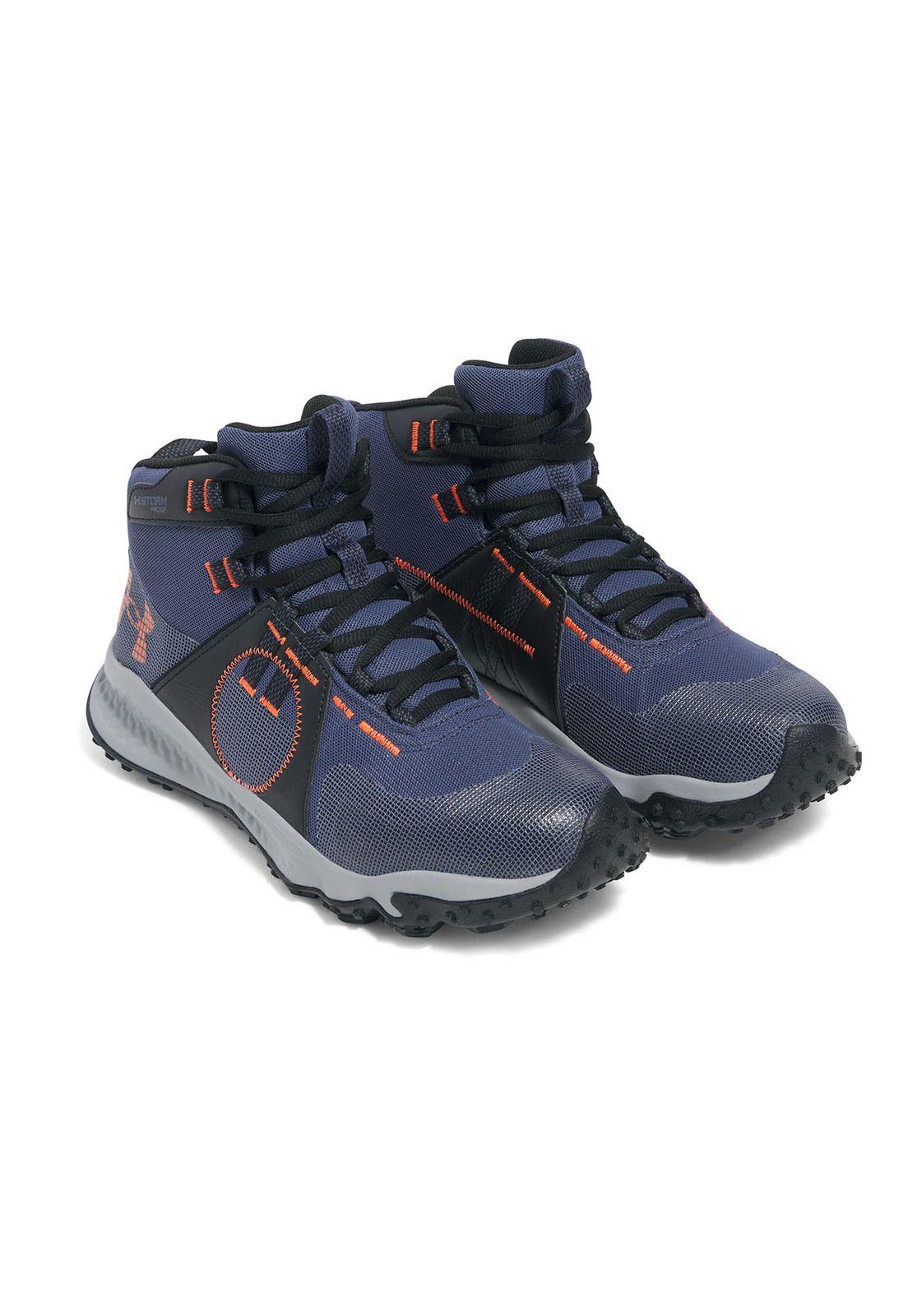 Bota Charged maven trek Azul hombre-5