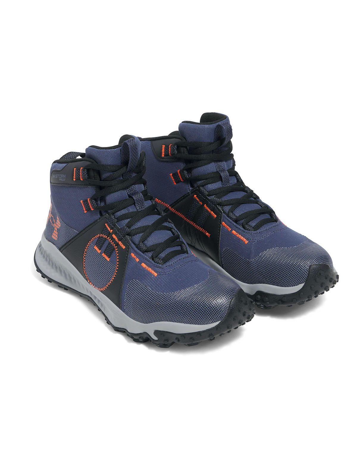 Bota Charged maven trek Azul hombre-5