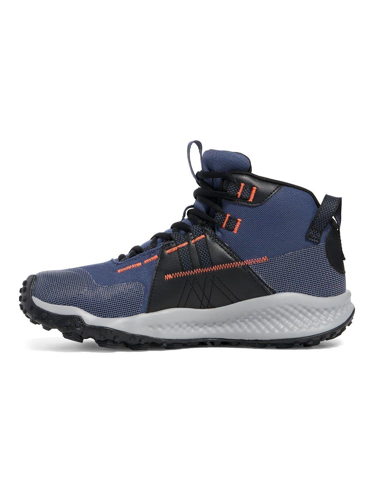Bota Charged maven trek Azul hombre-1