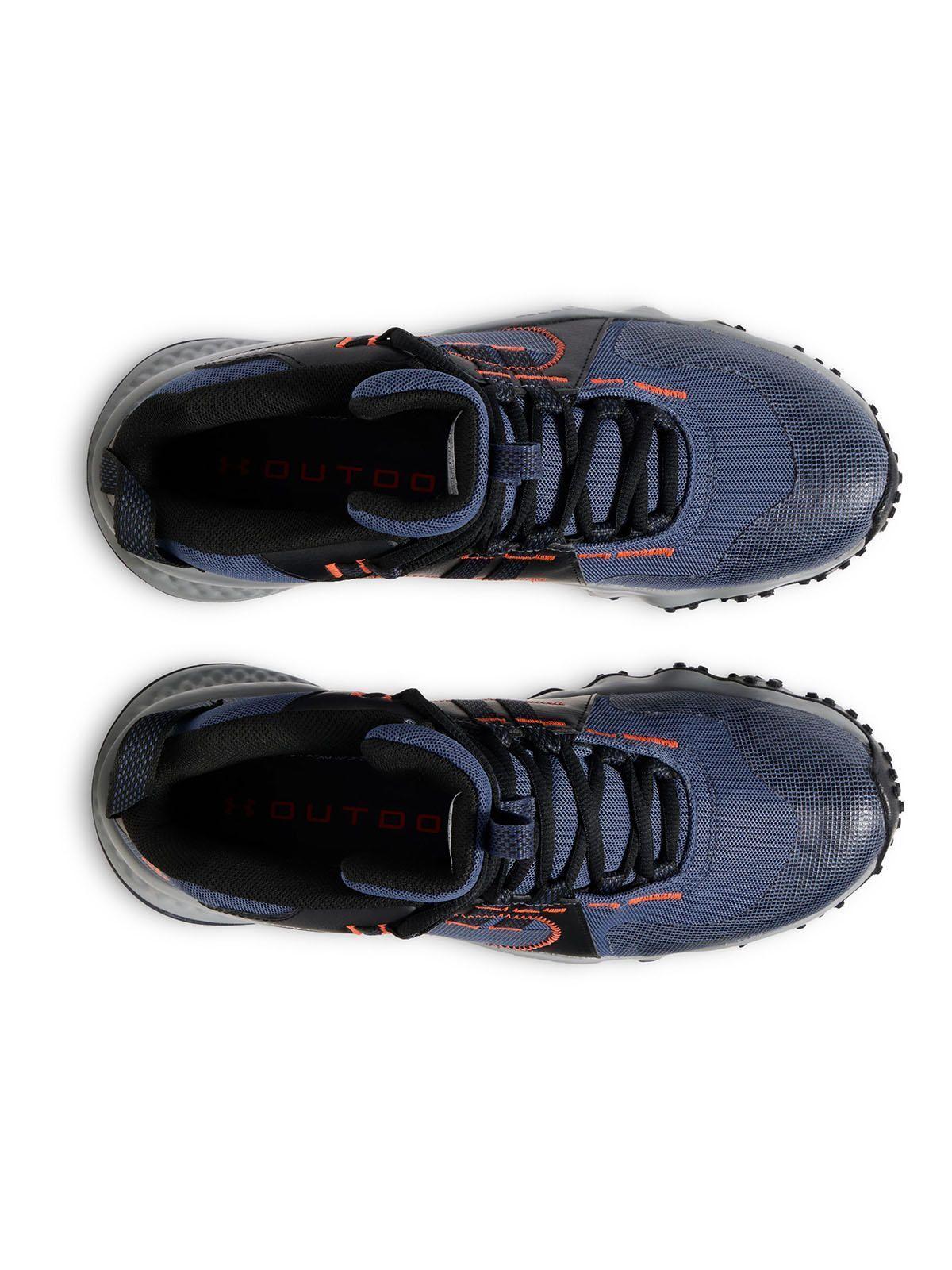 Bota Charged maven trek Azul hombre-4