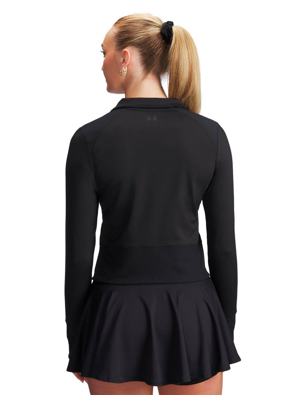 Chaqueta Training para Mujer Meridian Negro -4