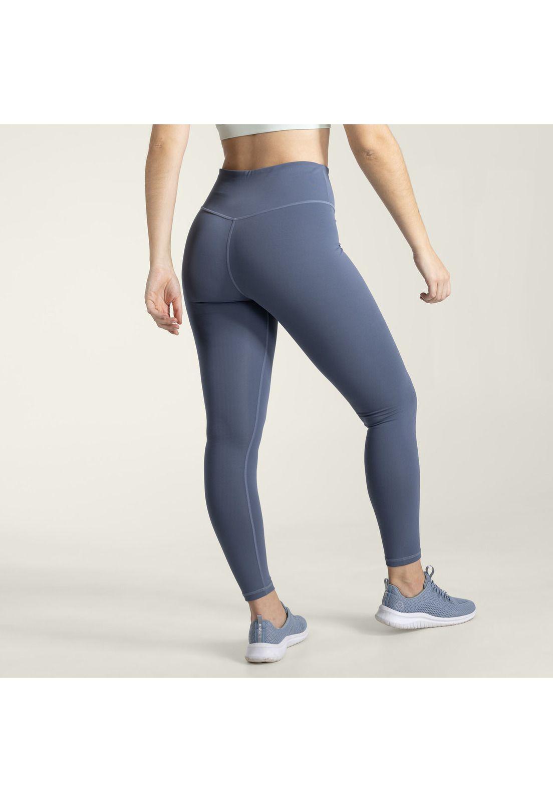 Calza Mujer HR Long Legg Tania Gris-1