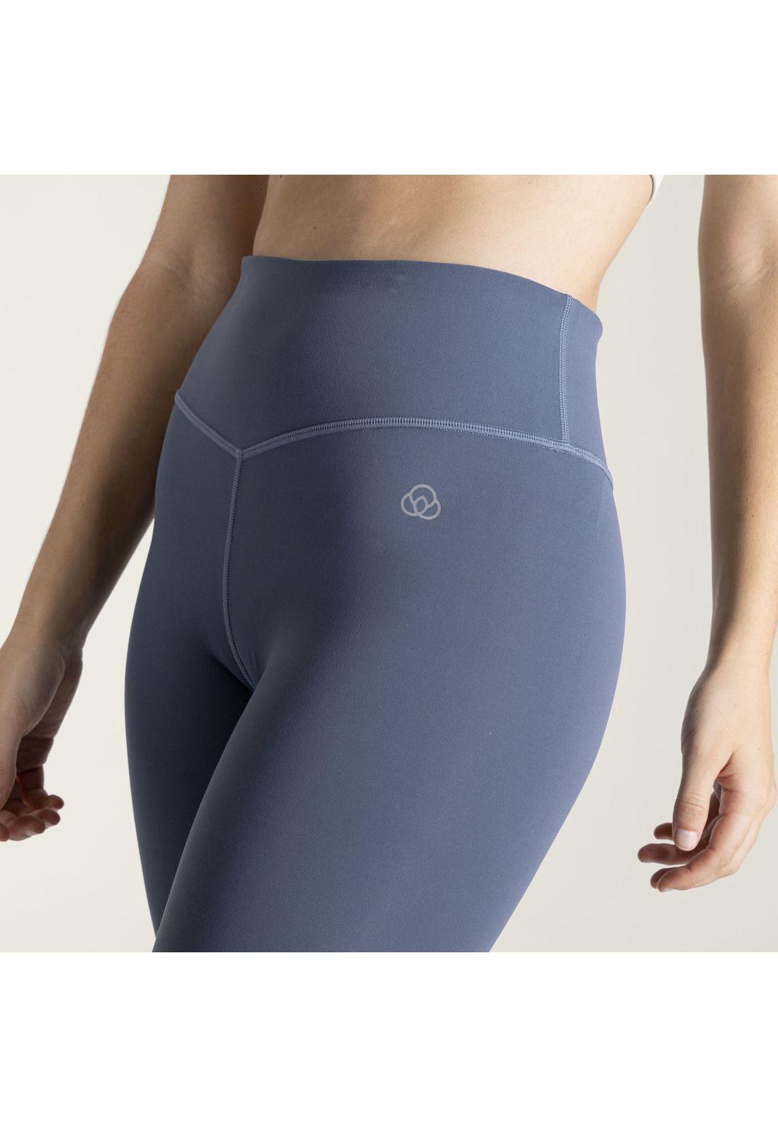 Calza Mujer HR Long Legg Tania Gris-2