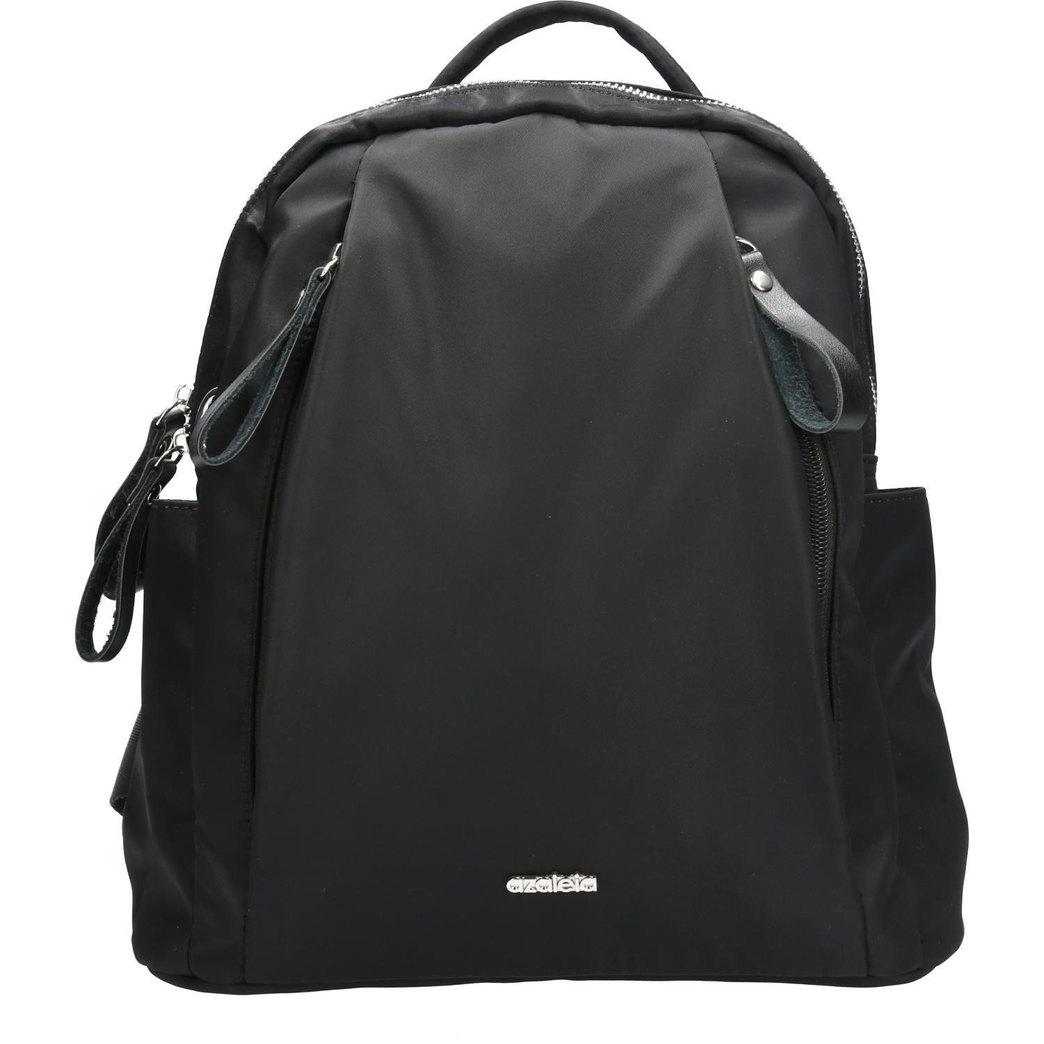 Cartera Mochila Gabriel negro Mujer-0