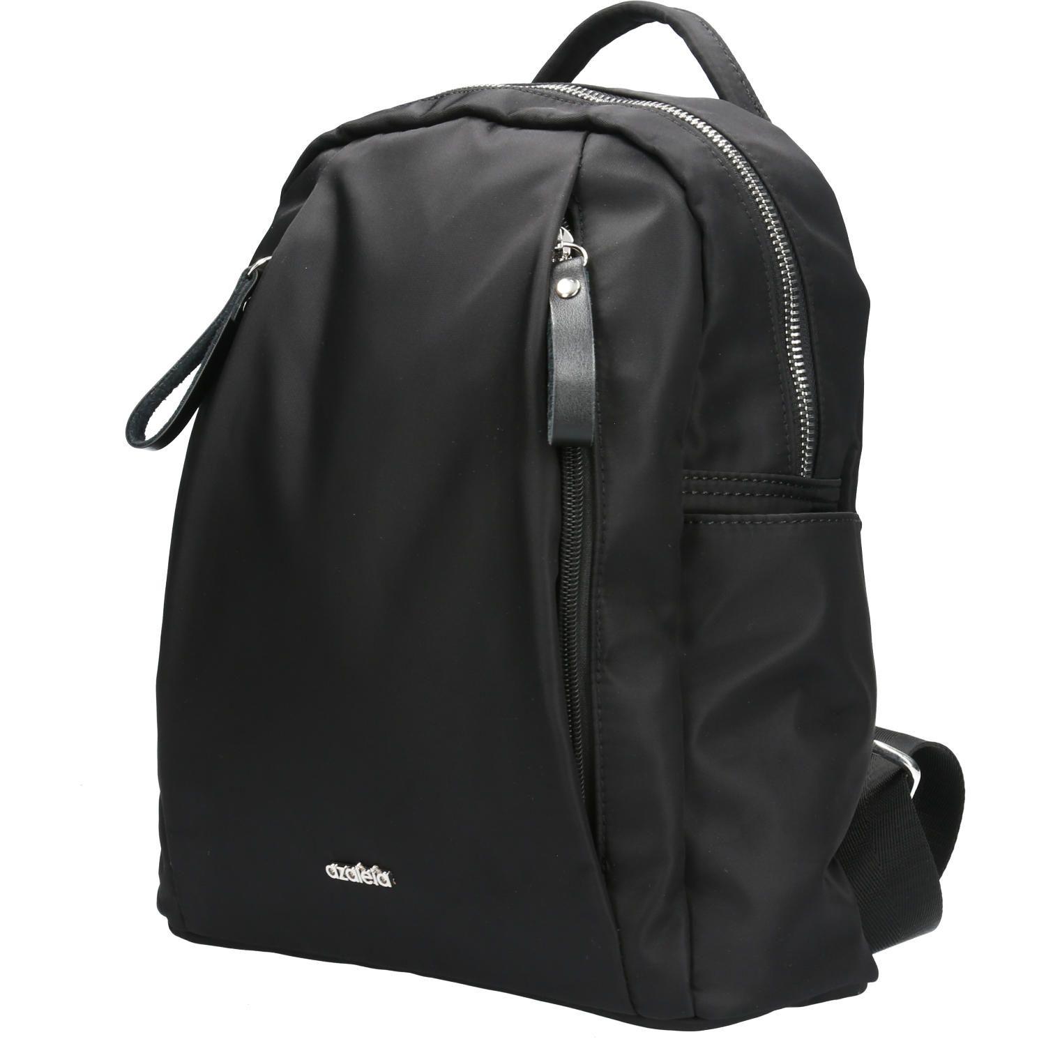 Cartera Mochila Gabriel negro Mujer-1