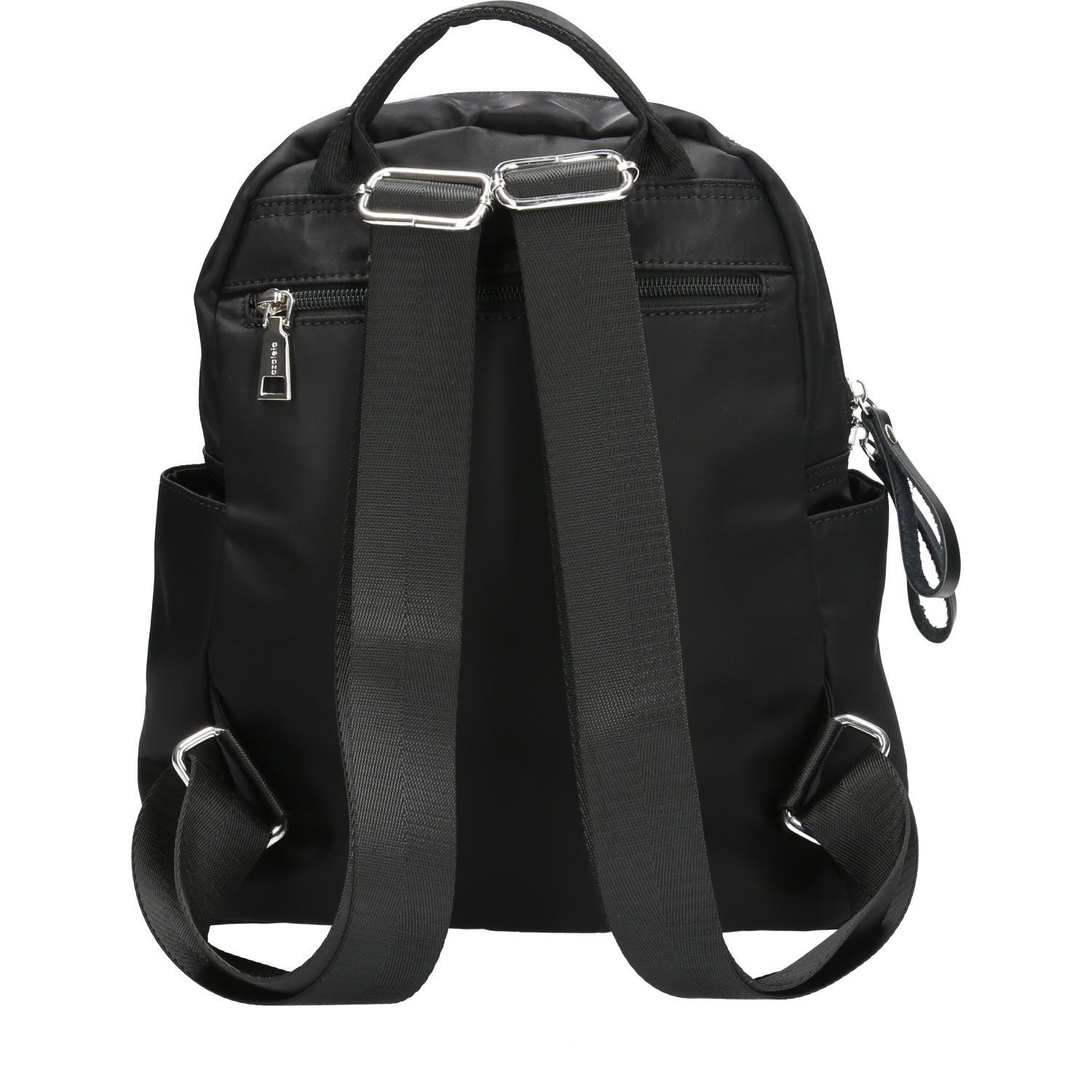 Cartera Mochila Gabriel negro Mujer-2