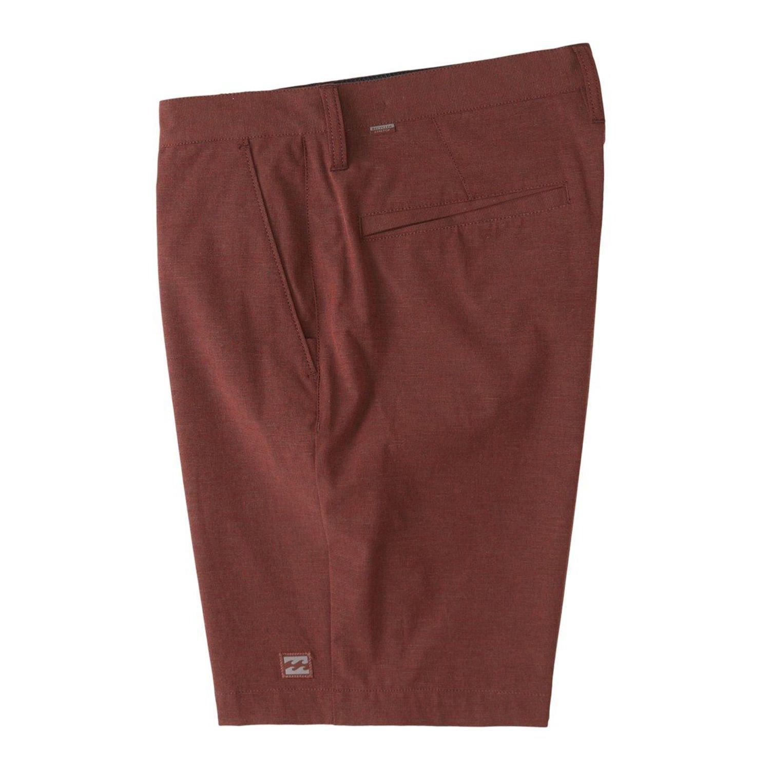 Short Hombre Crossfire Burdeo-2