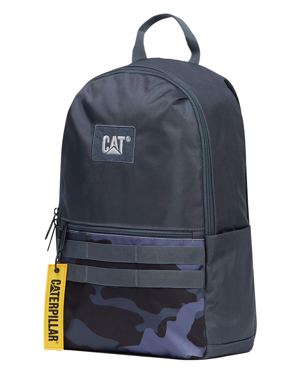 Mochila Unisex Gobi Light Backpack Azul-3