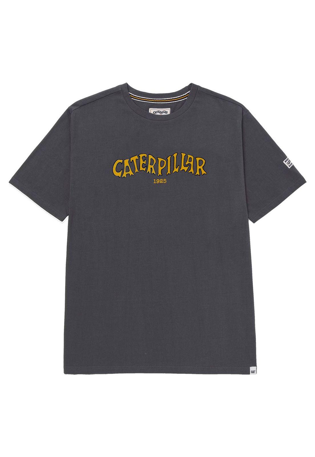 Polera Casual Heritage 1925 Hombre Carbón-8