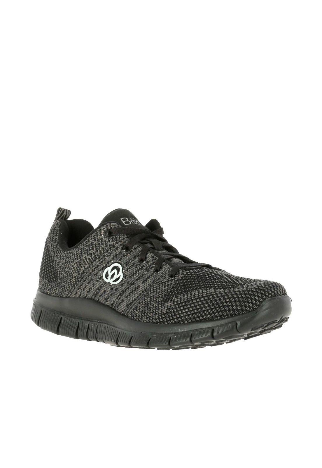 Zapatilla Concord Negro-0