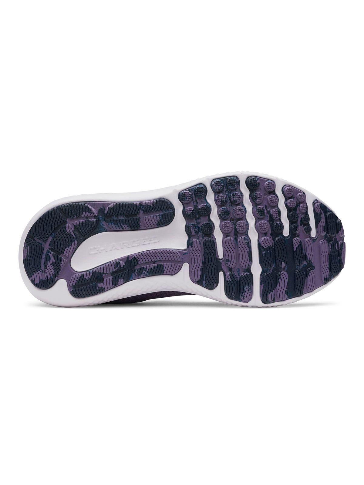 Zapatilla Mujer UA Surge 4 Morado-3