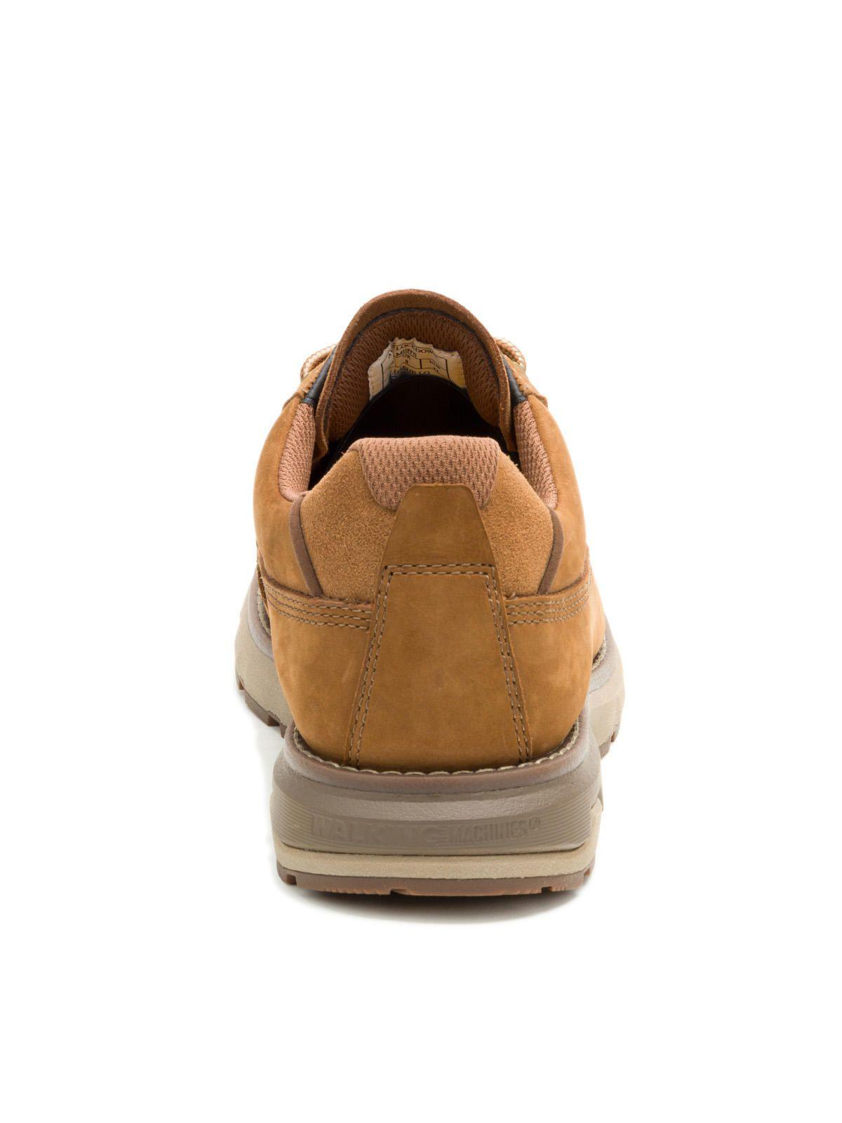 Zapato de Cuero Pursue LO Hombre Gris-5