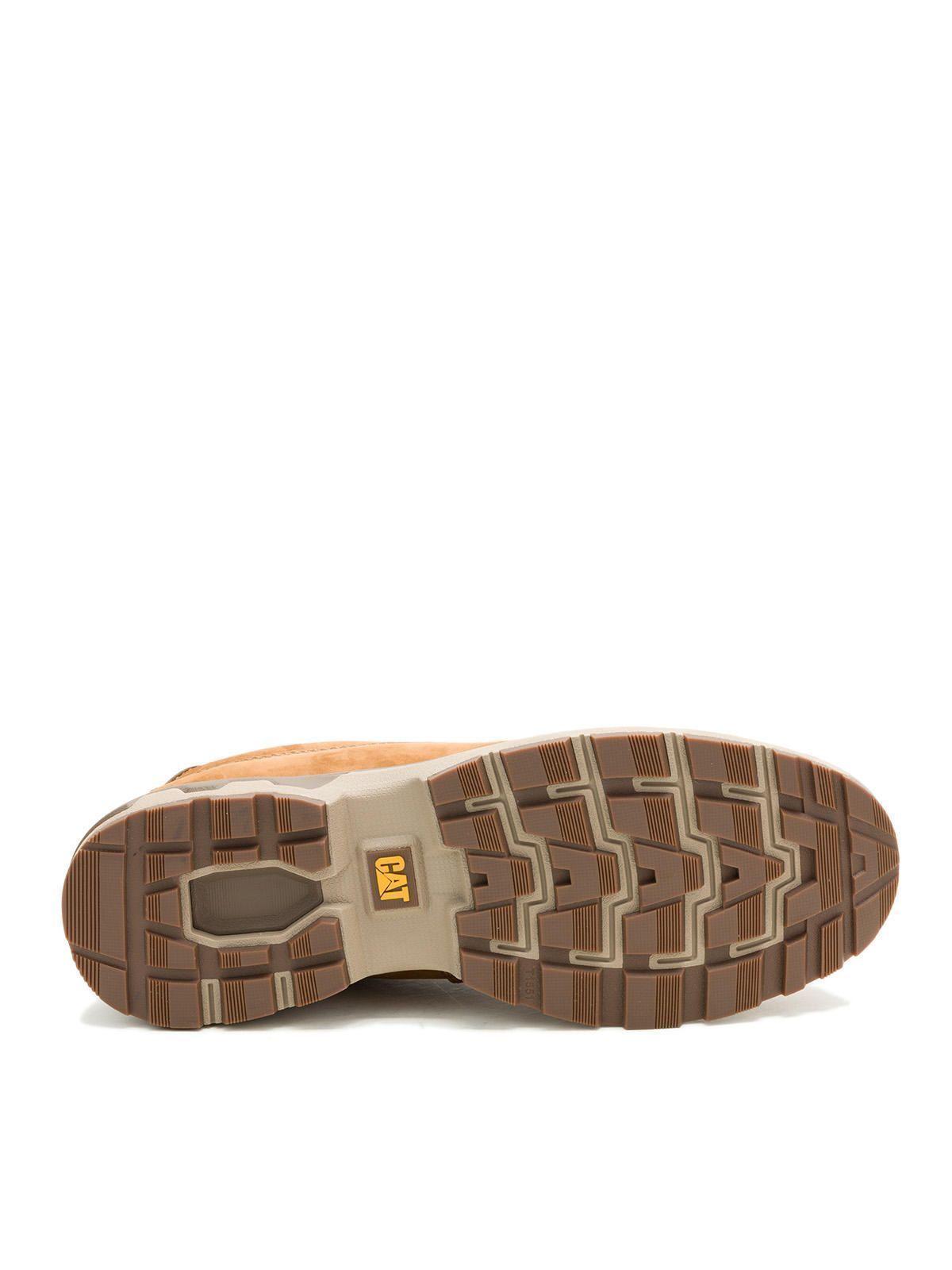 Zapato de Cuero Pursue LO Hombre Color Café-7