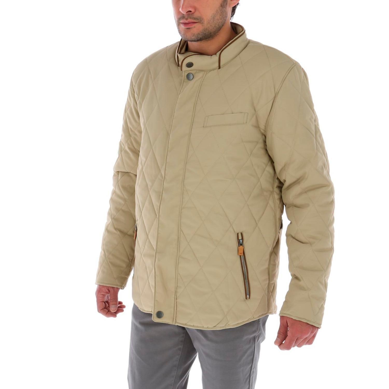 Parka Rhombo Rockford Café-1