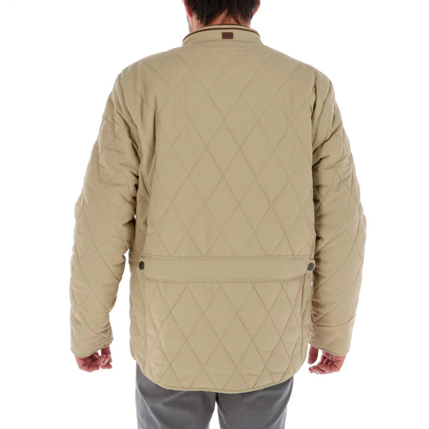 Parka Rhombo Rockford Café-2