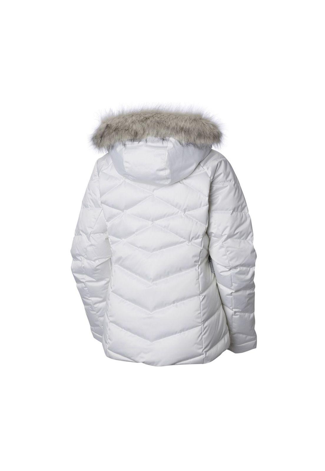 Parka Lay D Down II Blanco-1