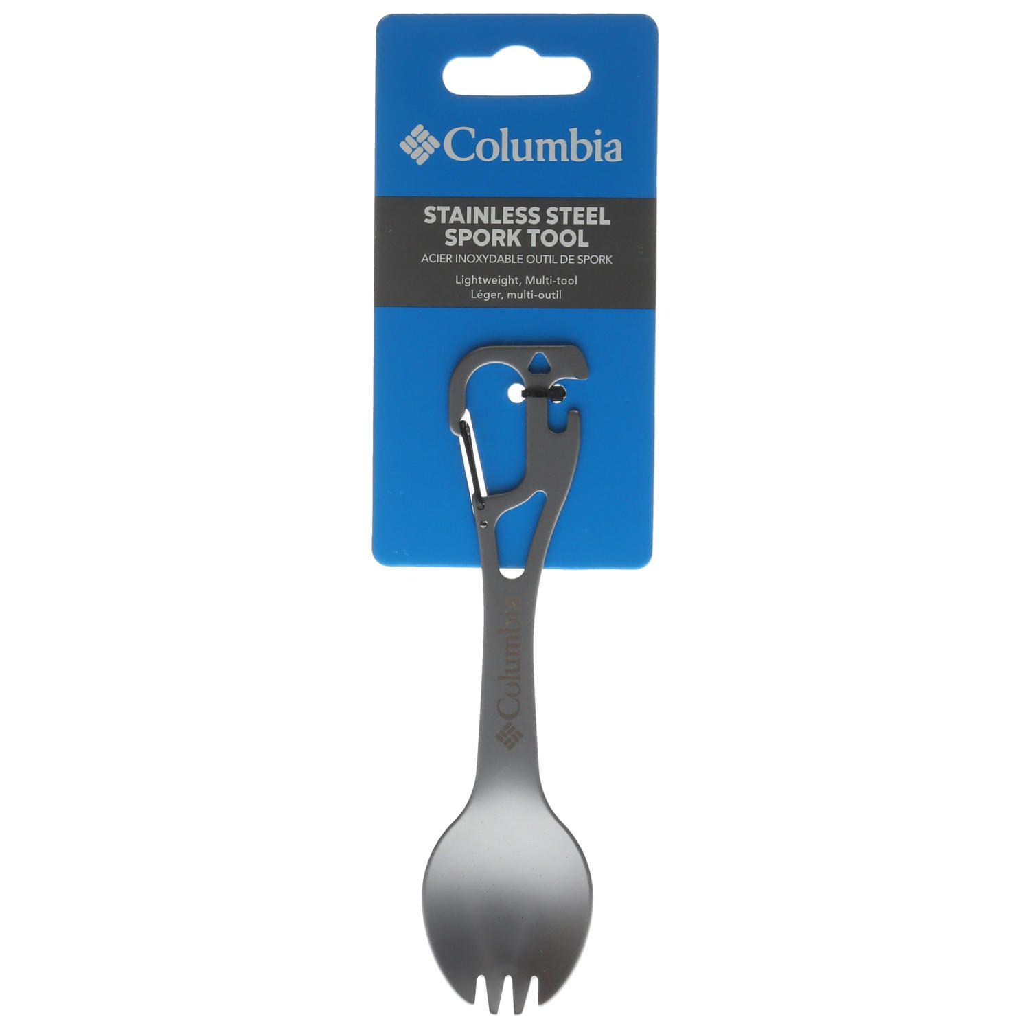 Utensilios Unisex Backpacker Ss Spoon Azul-4