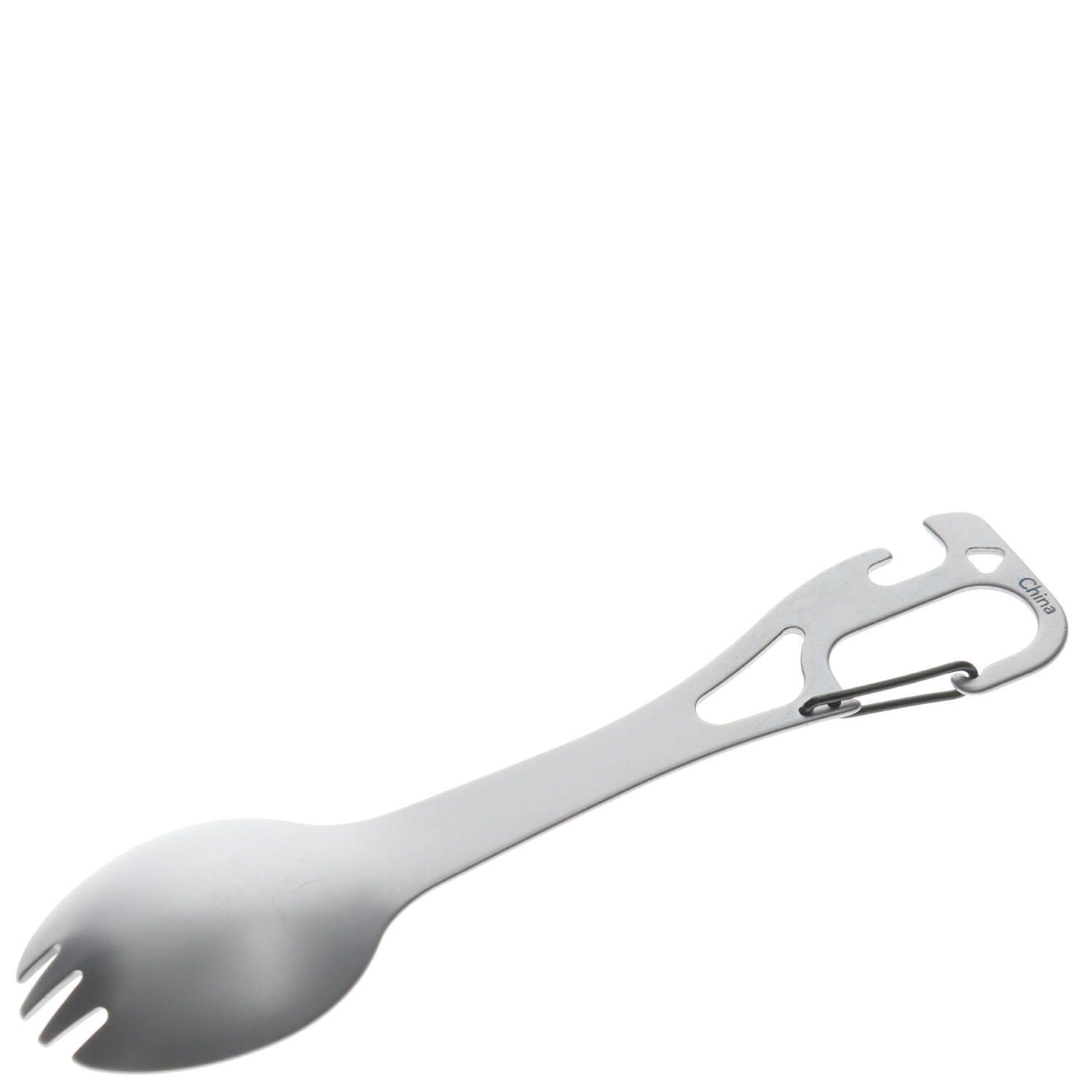 Utensilios Unisex Backpacker Ss Spoon Azul-1