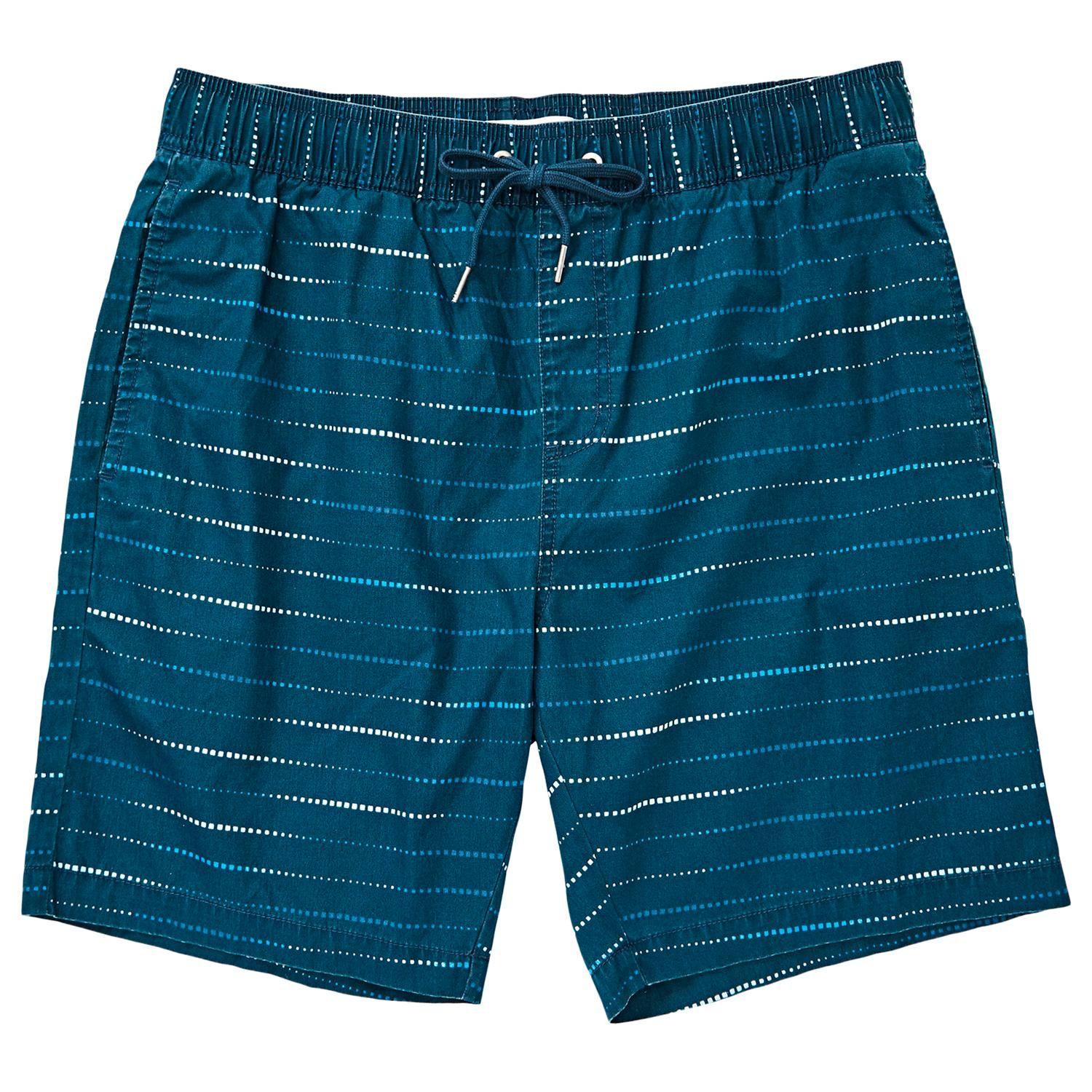 Short Niño Larry Layback Sunday Azul Cielo-0