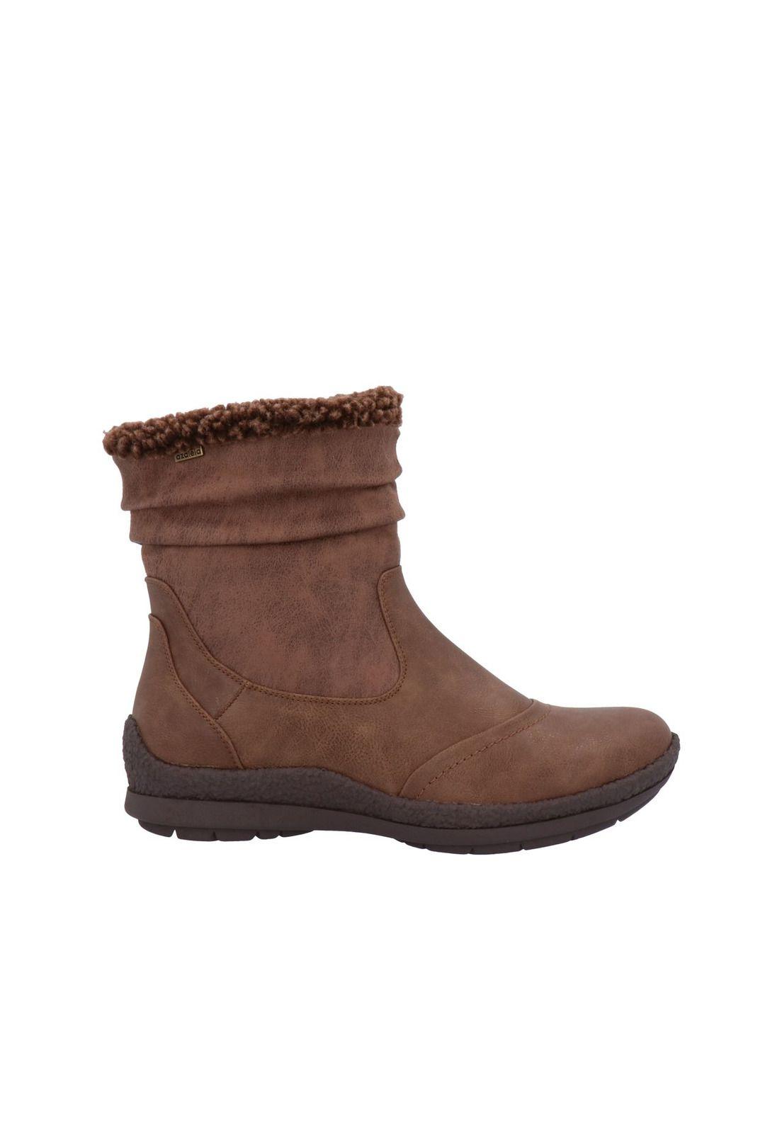 Botín Hanna I Taupe-1