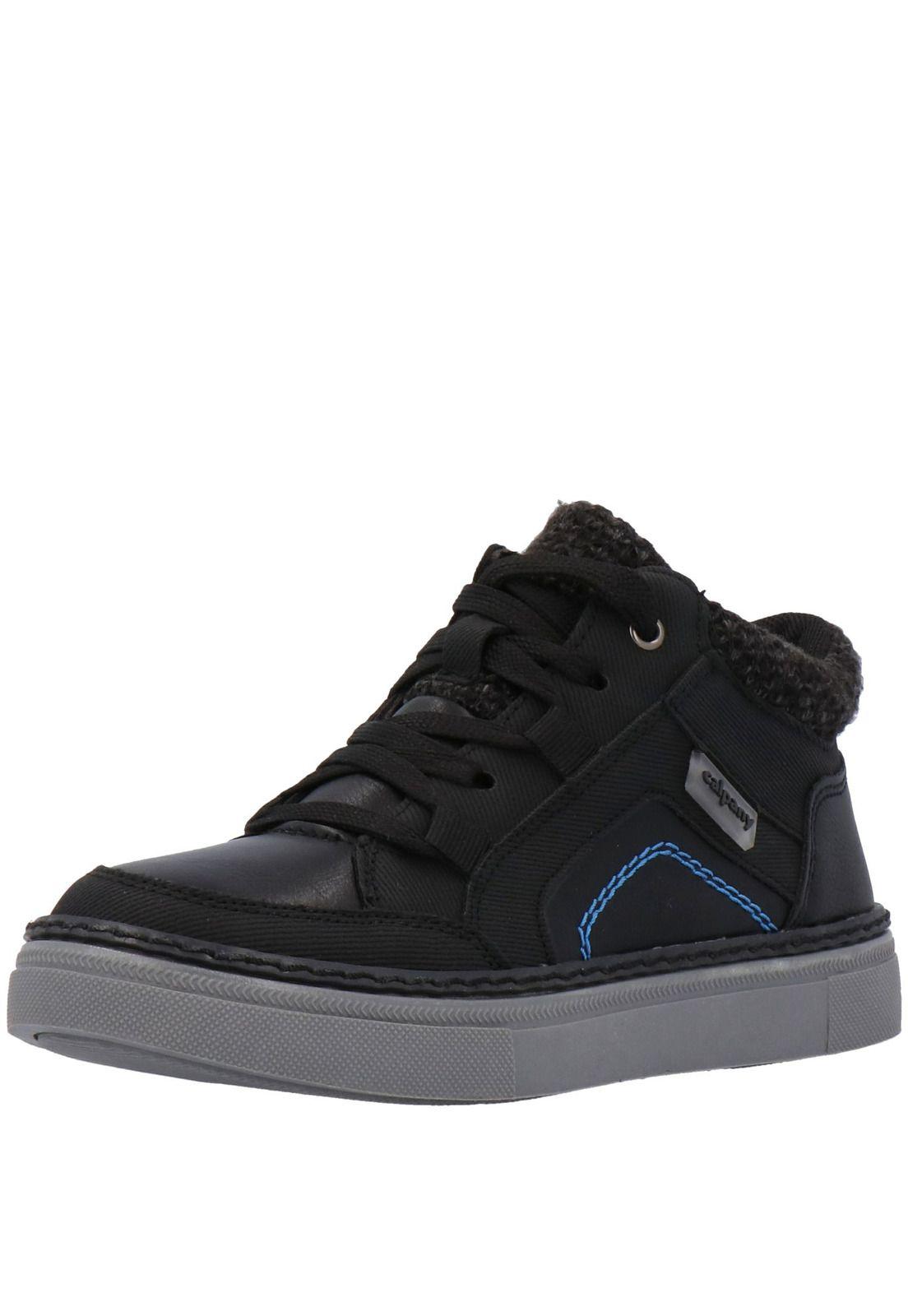 Zapatilla Manuel Negro-3