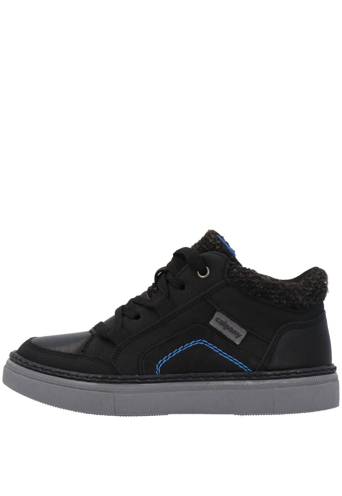 Zapatilla Manuel Negro-4