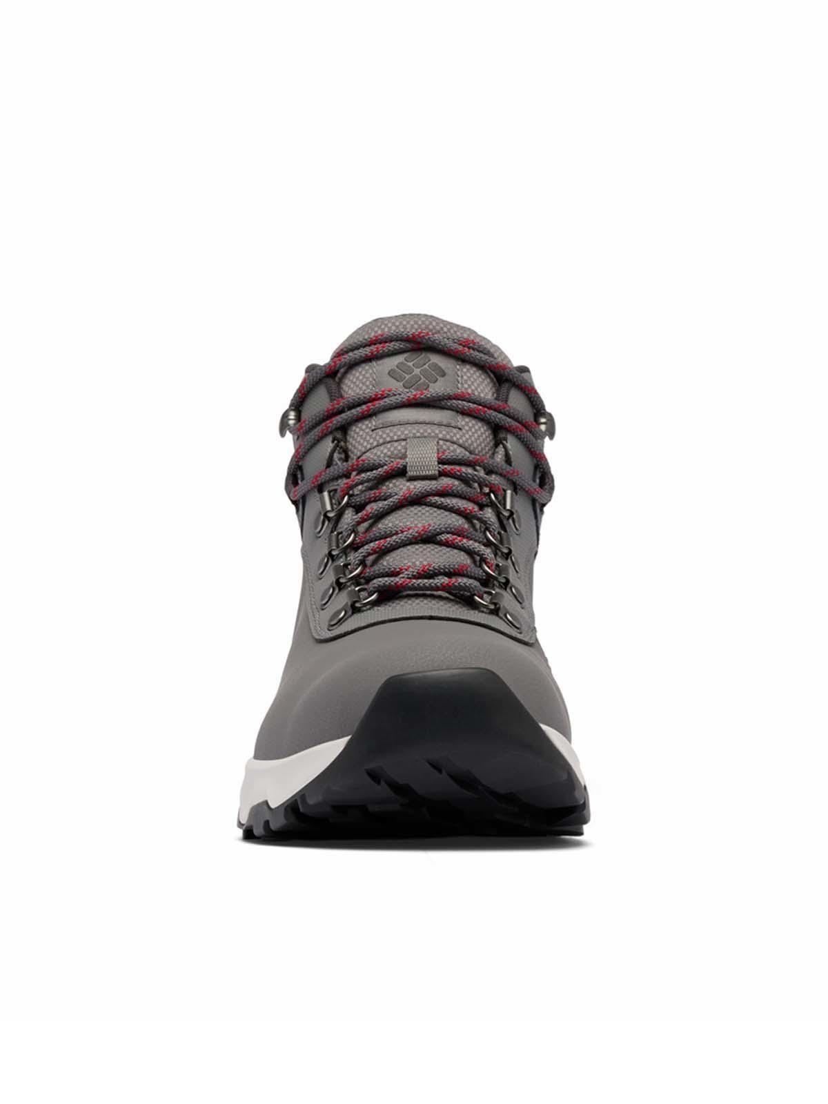 Botín Hombre Newton Wander LTR Gris-1