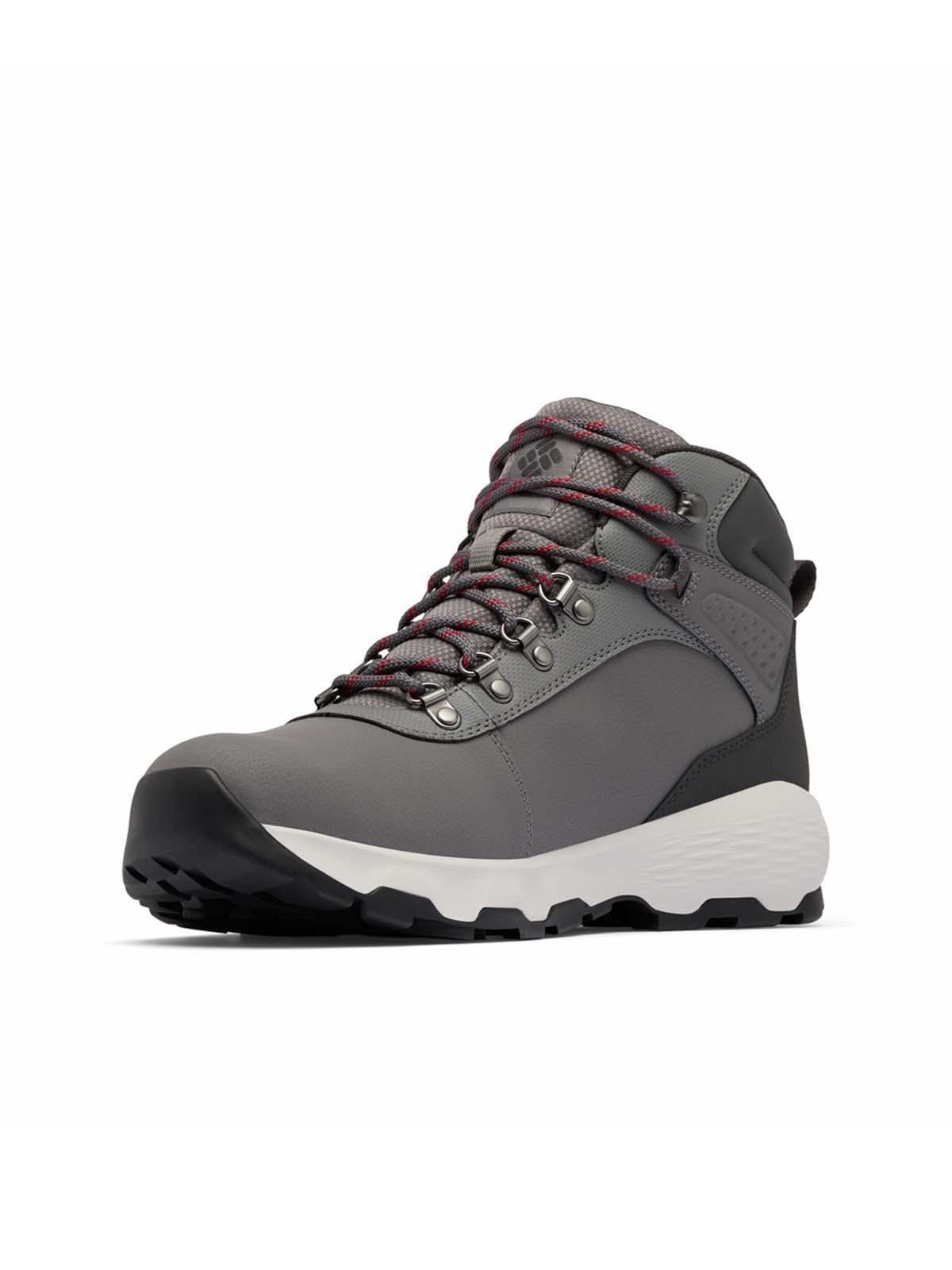 Botín Hombre Newton Wander LTR Gris-3