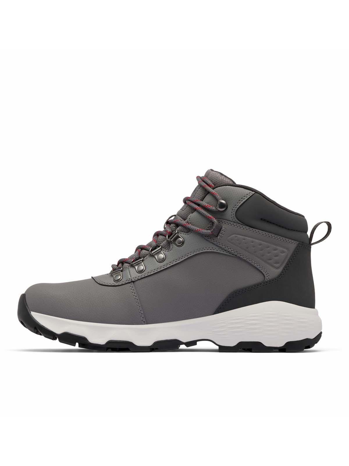 Botín Hombre Newton Wander LTR Gris-4