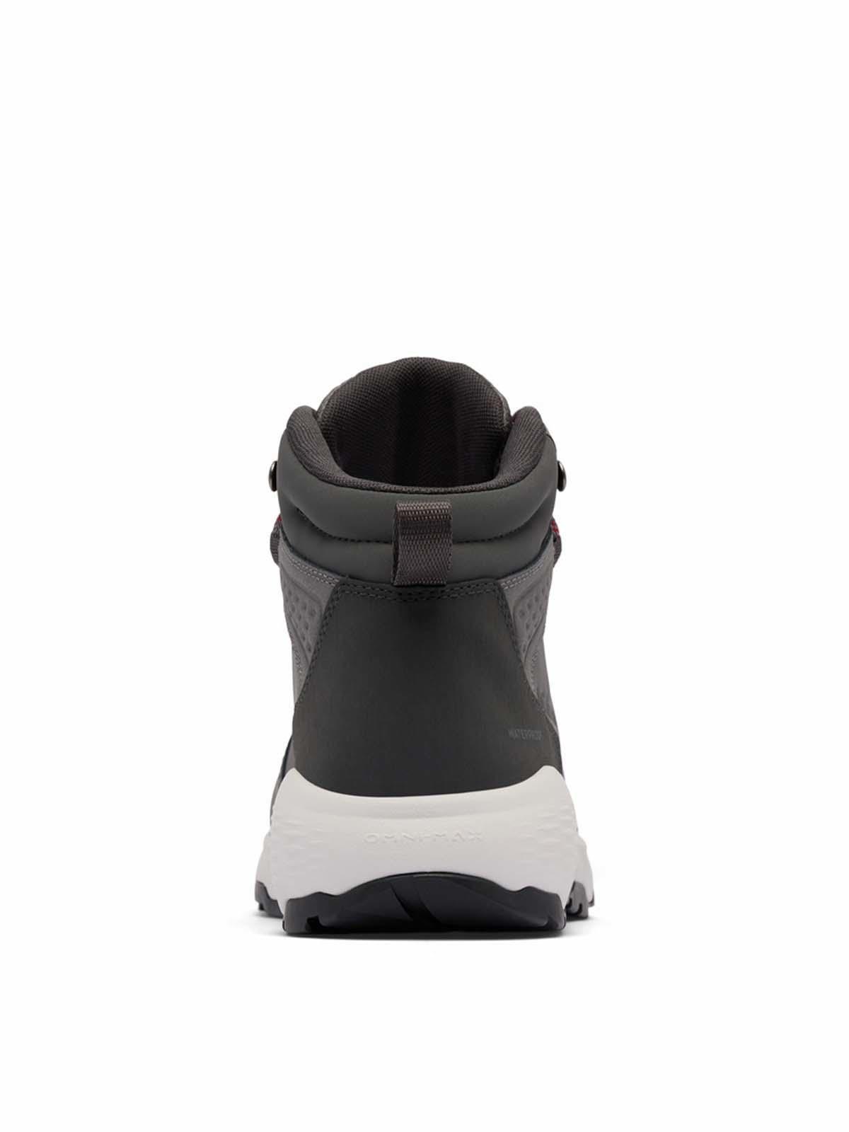 Botín Hombre Newton Wander LTR Gris-5