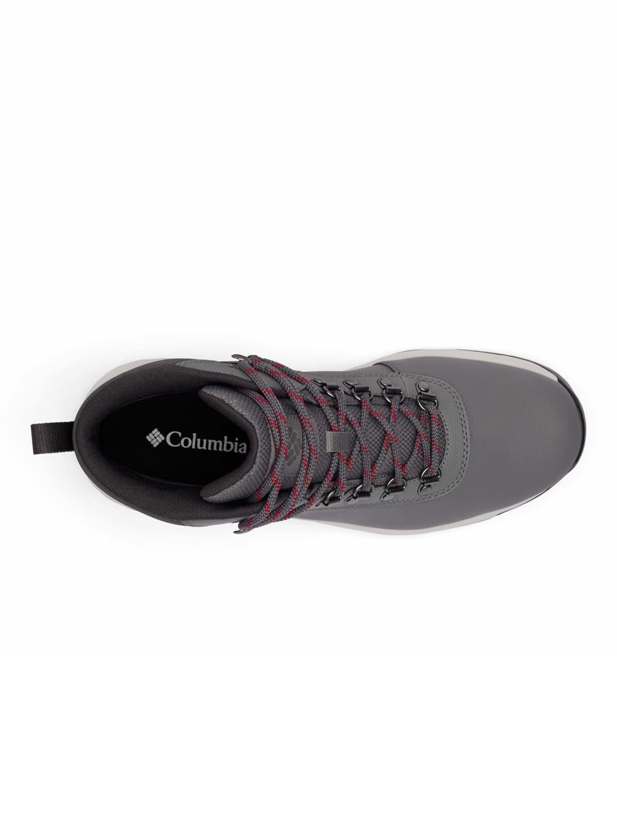 Botín Hombre Newton Wander LTR Gris-8