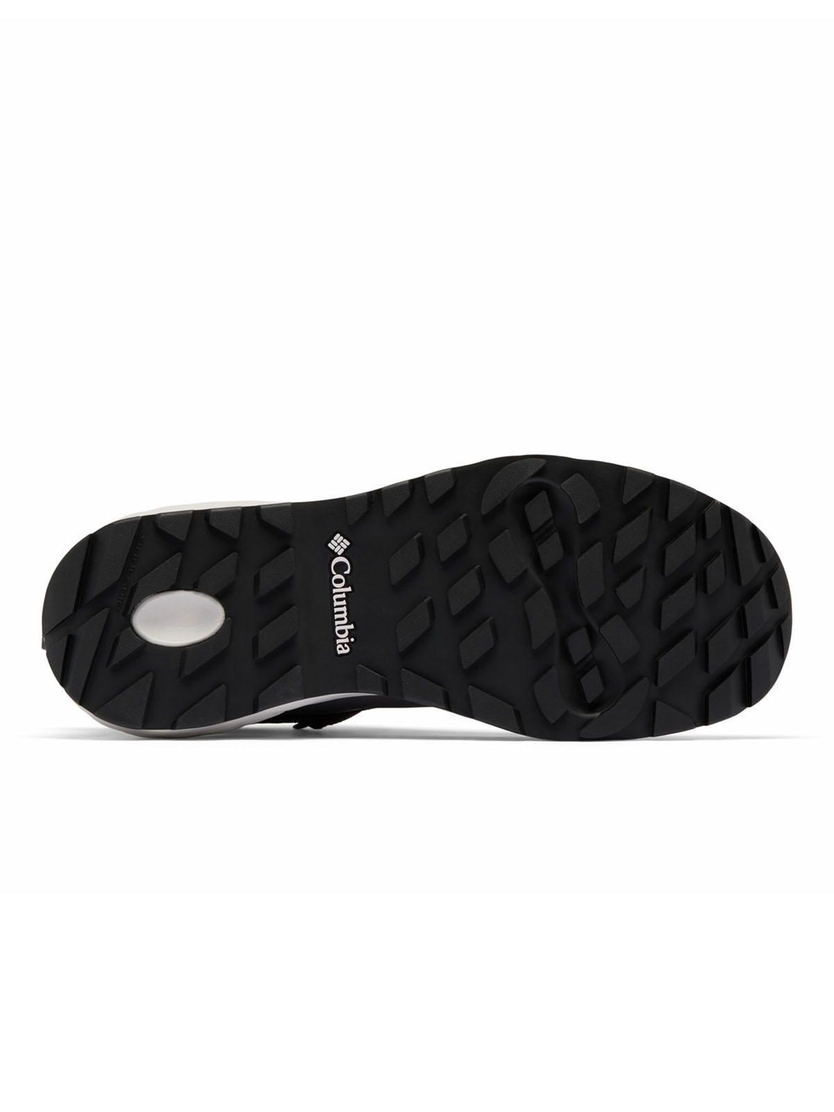 Botín Hombre Newton Wander LTR Gris-9