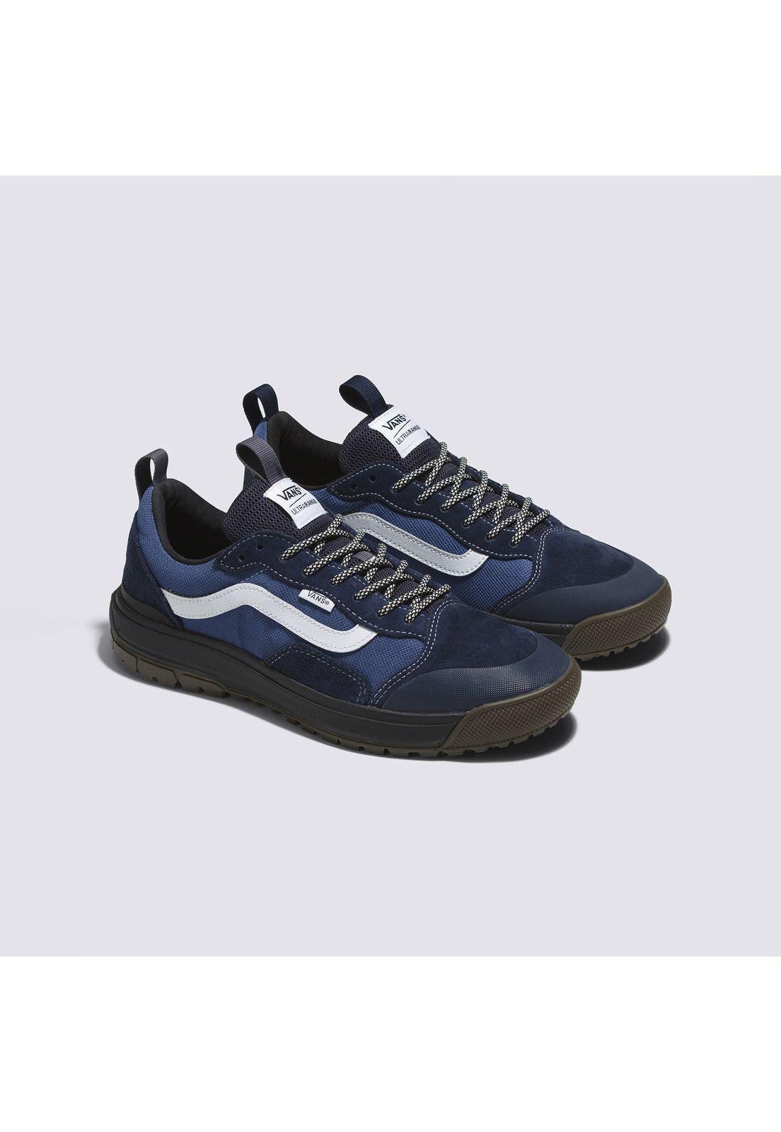 Zapatilla Con Caña Ultrarange Exo WW M Azul Unisex-0