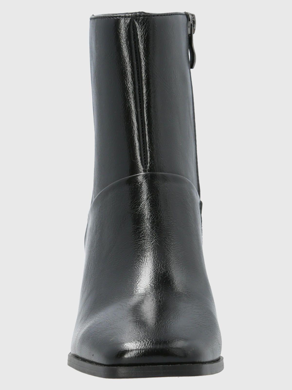 Botín Mujer Ivvy Negro-3