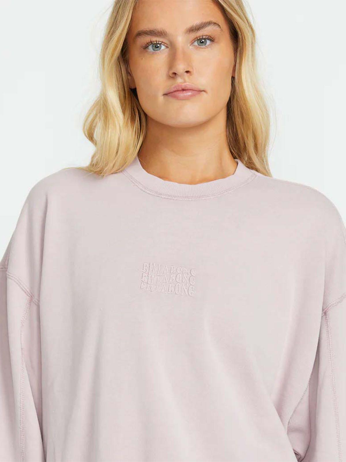 Polerón Mujer So Typical Kendal Haze Billabong-4